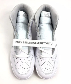 Nike Air Jordan 1 Retro High 85 Neutral Grey Trainers, photo 3
