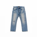 Enfants Riches Deprimes Distressed Denim Jeans（写真1）
