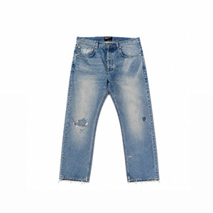Enfants Riches Deprimes Distressed Denim Jeans（写真1）