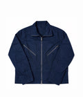 Bottega Veneta Multi-Zip Technical Oversized Nylon Jacket by Daniel Lee, photo 1