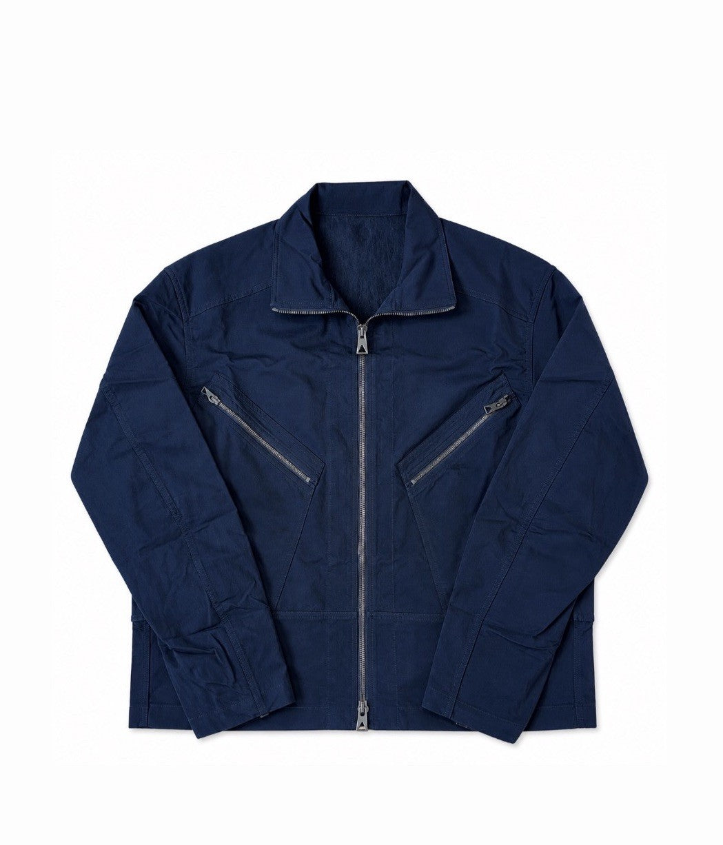 Bottega Veneta Multi-Zip Technical Oversized Nylon Jacket by Daniel Lee, photo 1