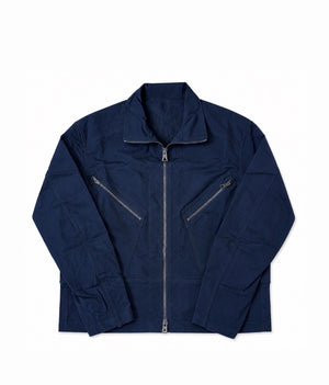 Bottega Veneta Multi-Zip Technical Oversized Nylon Jacket by Daniel Lee, photo 1