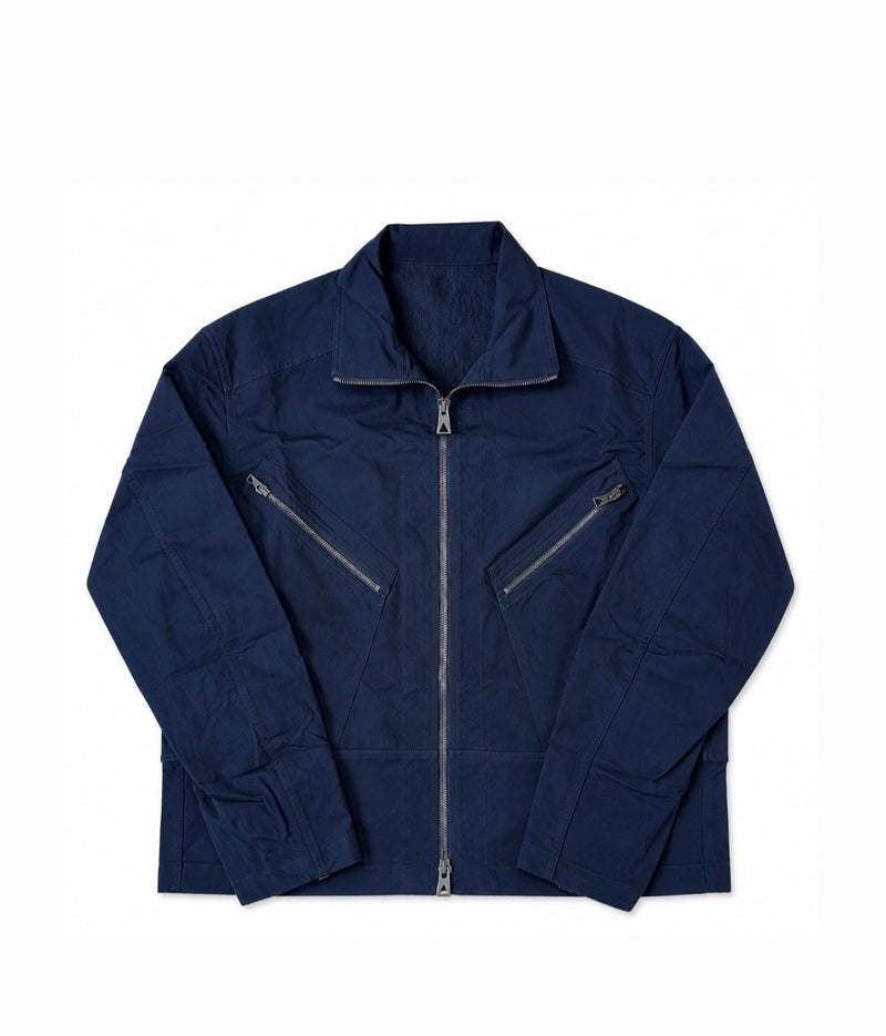 Bottega Veneta Multi-Zip Technical Oversized Nylon Jacket by Daniel Lee, photo 1
