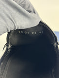 Dior CD Polished Calfskin Loafers، الصورة 8