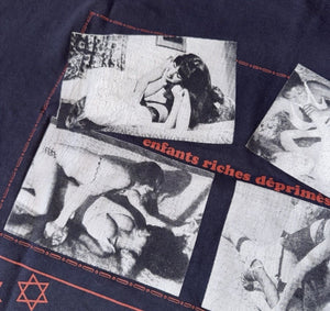 Enfants Riches Deprimes Pleasures Denied Print T-Shirt, photo 6