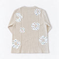 Denim Tears Crystal Detailed Logo T-Shirt（写真1）