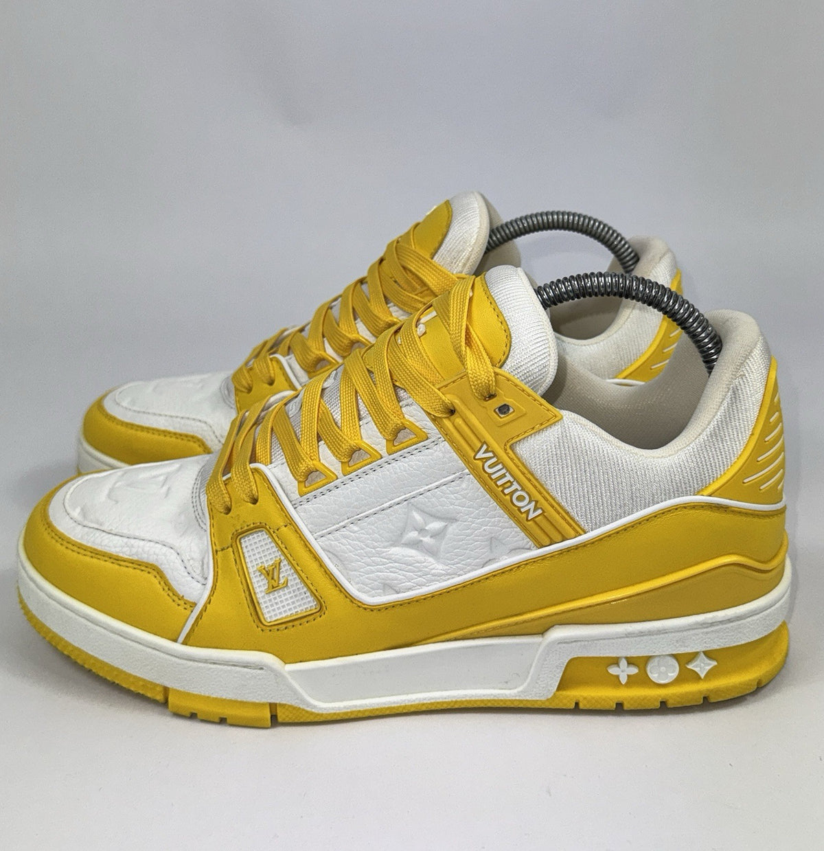 Louis Vuitton Classic Monogram Logo Sneakers, photo 5