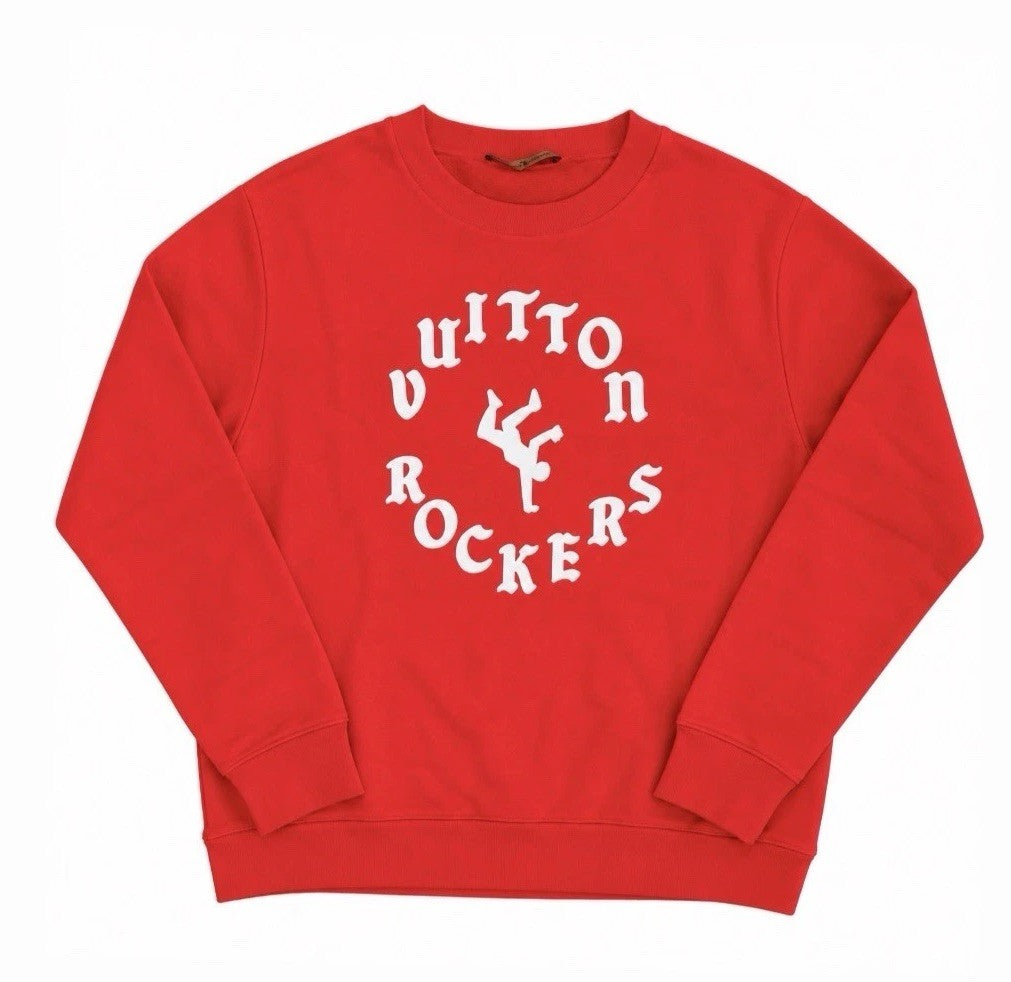 Louis Vuitton Rockers Print Jumper, photo 1