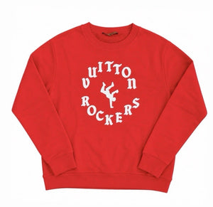 Louis Vuitton Rockers Print Jumper, photo 1