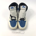 Air Jordan 1 Retro High OG SP Fragment x Travis Scott Trainers، الصورة 3