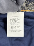 Kapital Magpie Slim Fit Flared Jacquard Jeans, photo 7