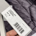Rick Owens Padded Cargo Eggplant Vest, photo 9