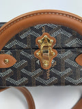 Goyard Grand Hotel Trunk Bag（写真6）