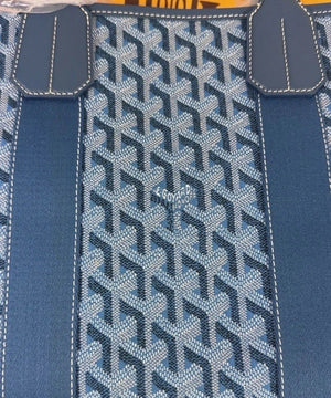 Goyard Villette Jacquard Tote Bag PM, photo 7