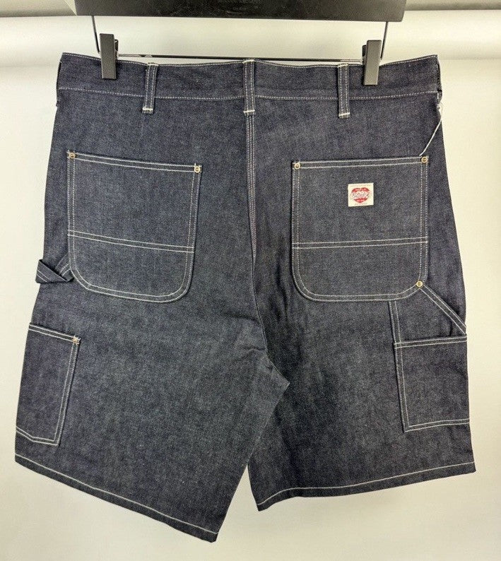 Saint Michael Carpenter Denim Shorts, photo 3