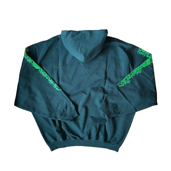 Vetements x Cradle Of Filth Nymphetamine Oversized Hoodie, photo 2