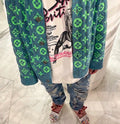 Louis Vuitton x Virgil Abloh Monogram Knit Cardigan, photo 4