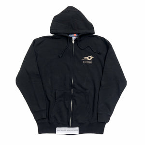 Blackmeans Japan Printed Loopback Cotton-jersey Zip Hoodie（写真4）