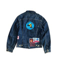 Better With Age Patch Work Denim Jacket, photo 2