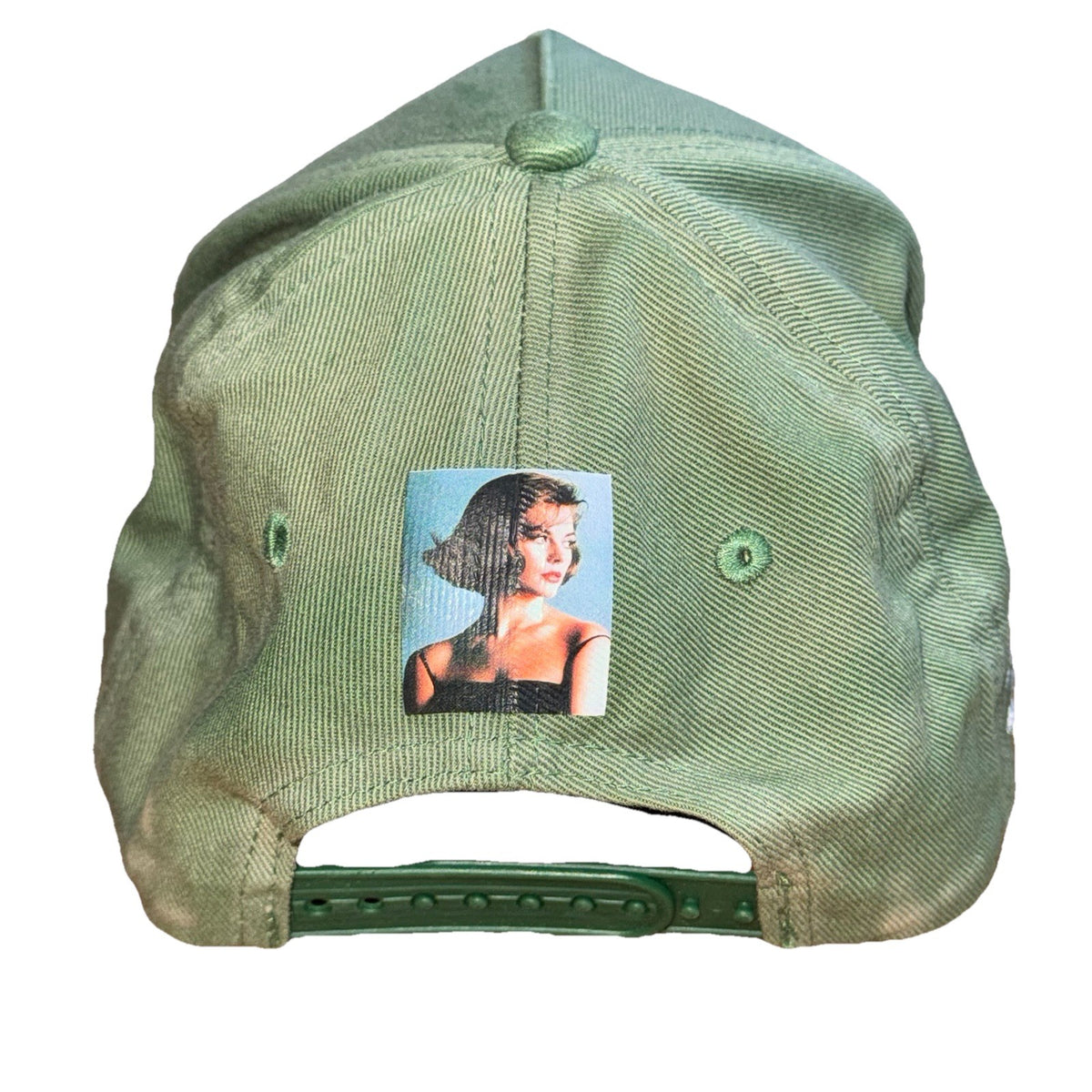 Paly Hollywood Saint Natalie Wood Paint Cap, photo 4