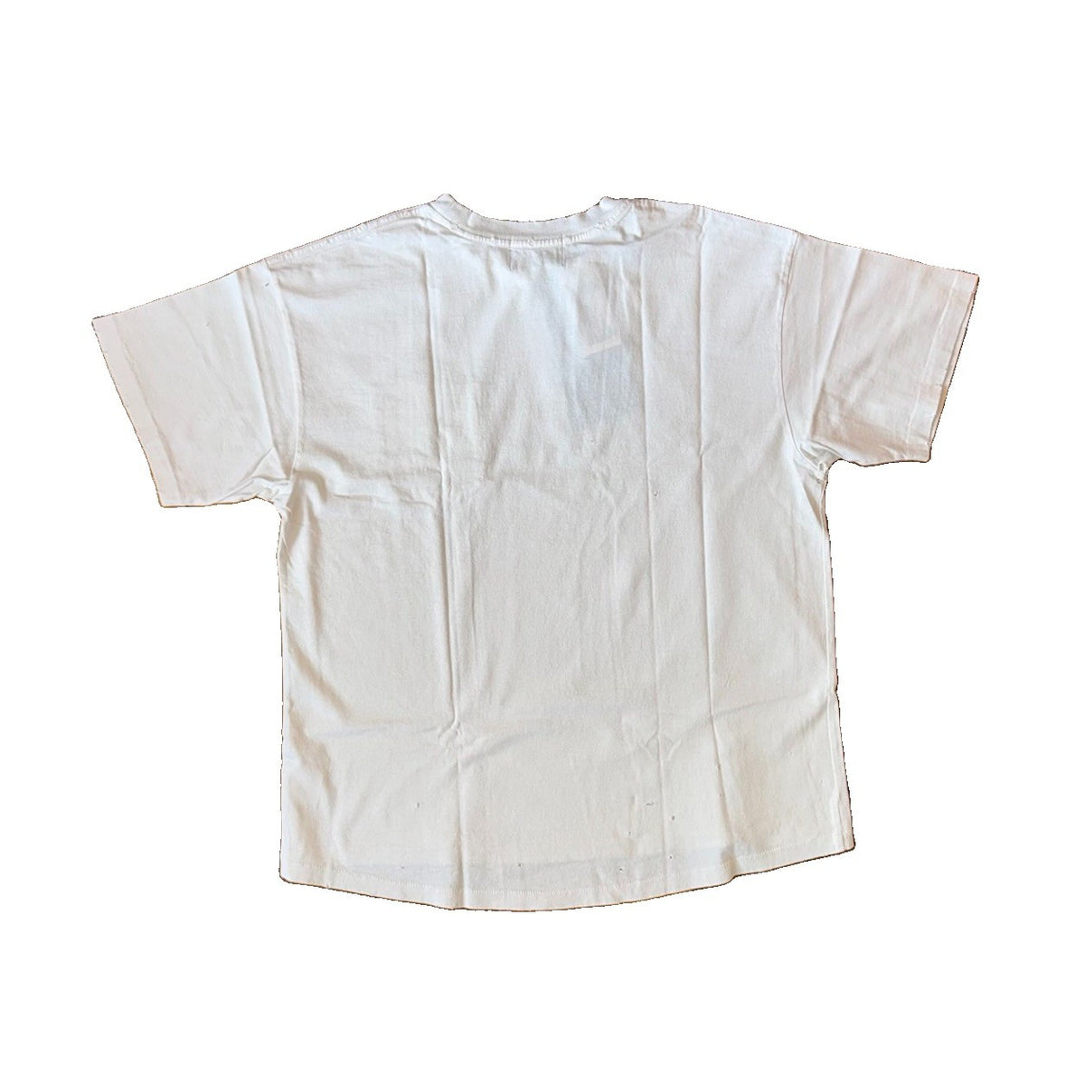 Enfants Riches Deprimes Logo Print Distressed T-Shirt, photo 2