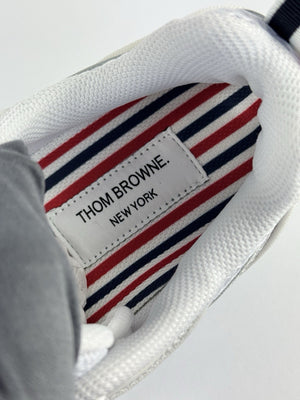 Thom Browne x Asics Gel Kayano 14 White (London Exclusive) Trainers، الصورة 4