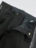 Dior Ruban Logo Black Smart Trousers, photo 5