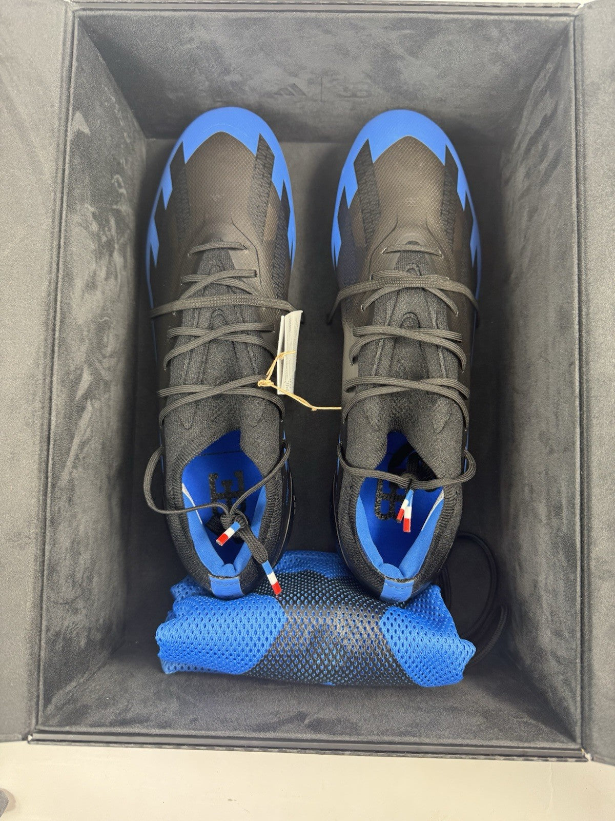 Bugatti x Adidas Crazyfast Bugatti Football Boots, photo 20
