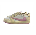 Jordan 1 Retro OG SP x Travis Scott Shy Pink Trainers, photo 1