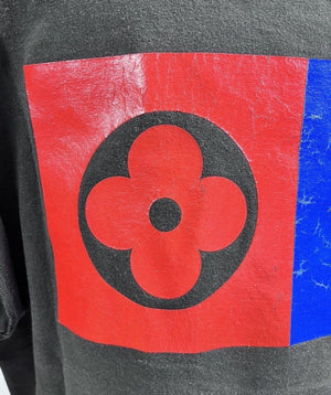 Louis Vuitton x Virgil Abloh Flower Print T-Shirt, photo 6