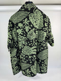 Jil Sander Hawaiian Vacation Oversized Shirt، الصورة 2