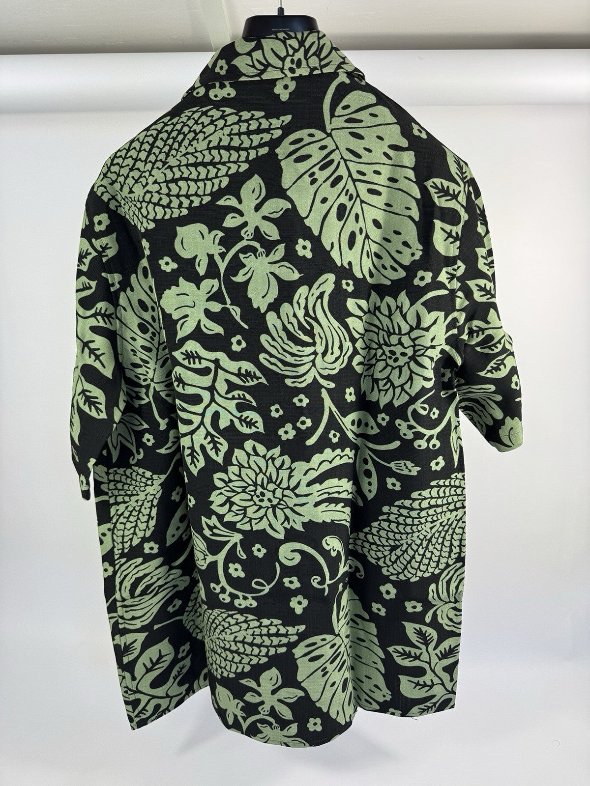 Jil Sander Hawaiian Vacation Oversized Shirt, photo 2