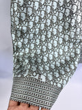 Dior Silk Diamonds Oblique Print Bermuda Shorts（写真3）