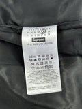 Supreme x Maison Margiela Patchwork Faux Fur Coat, photo 5