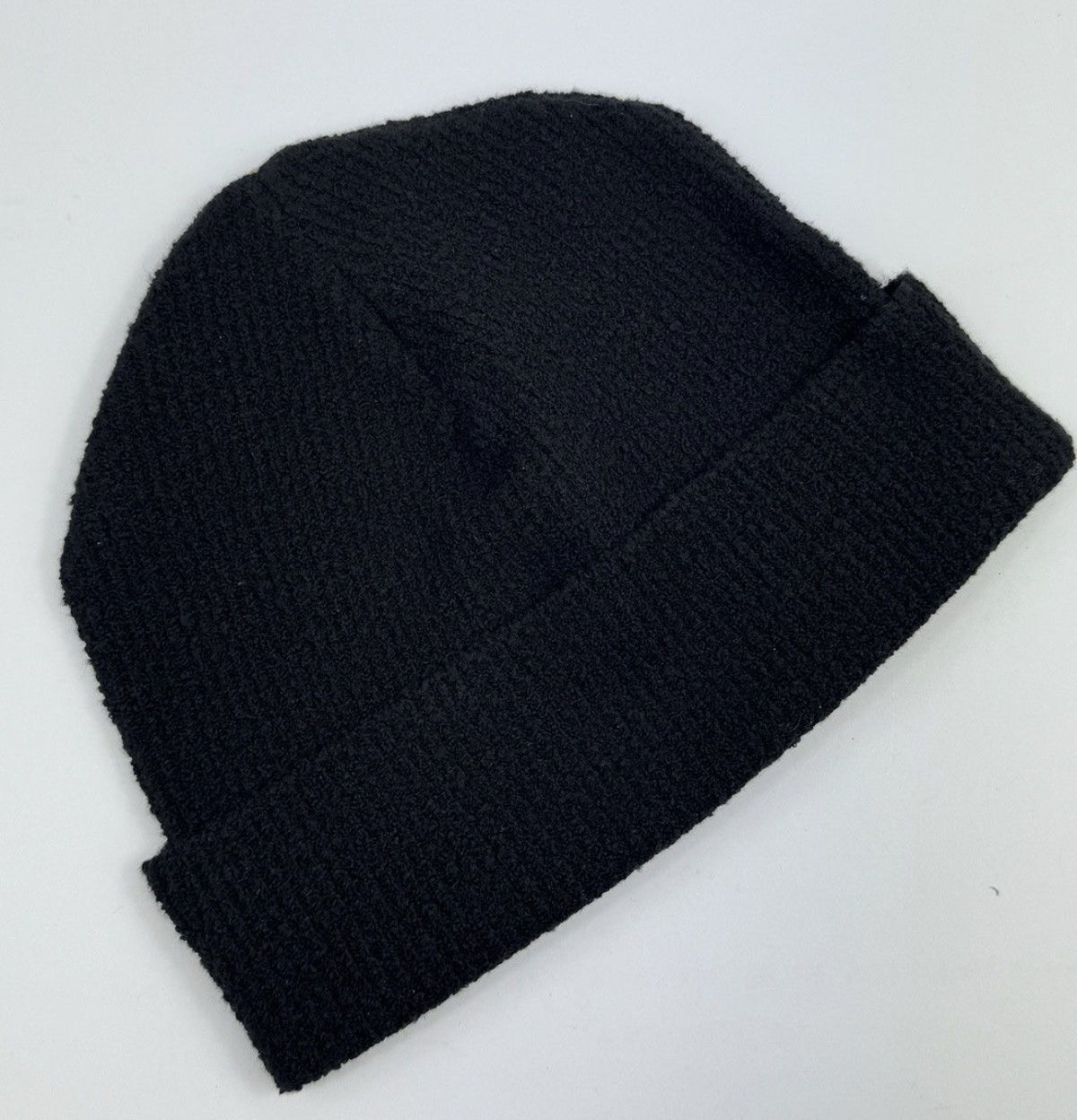 Chrome Hearts Pony Hair Cross Patch Beanie, photo 2