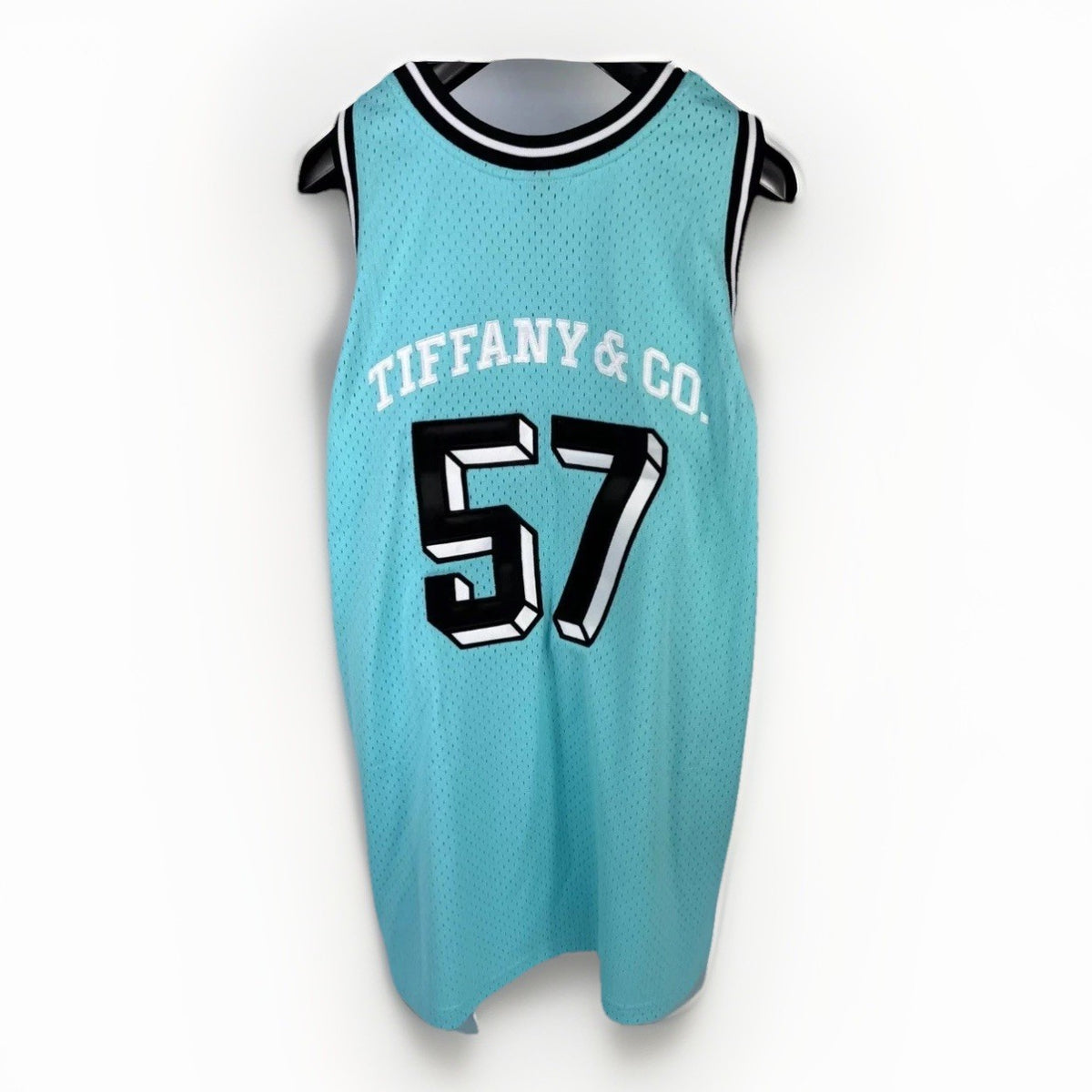 Mitchell & Ness x Tiffany & Co. Basketball Jersey, photo 5