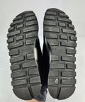 Berluti Black Fast Lane Leather Trainers（写真11）