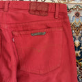 Chrome Hearts Leather Cross Patch Jeans, photo 7