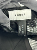 Rhude Logo Embroidered Cap, photo 8