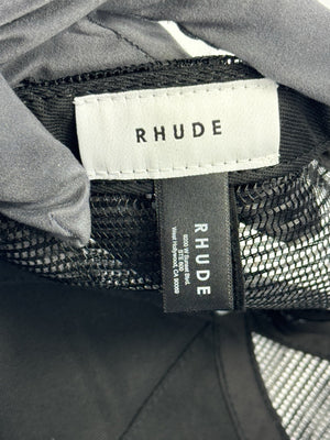 Rhude Logo Embroidered Cap, photo 8