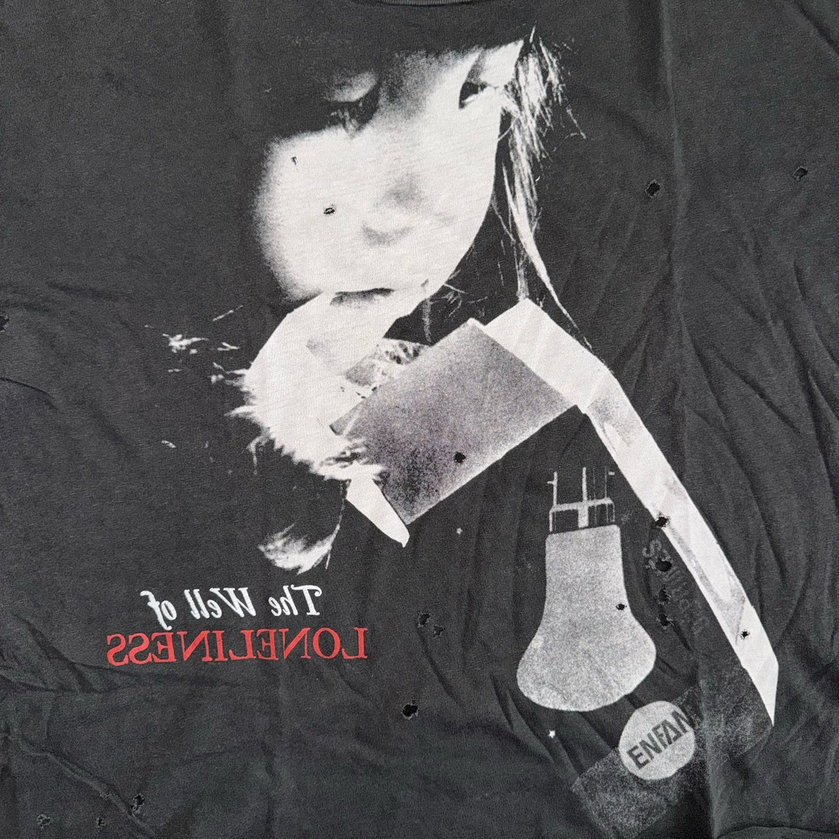 Enfants Riches Deprimes Well Of Loneliness T-Shirt, photo 4