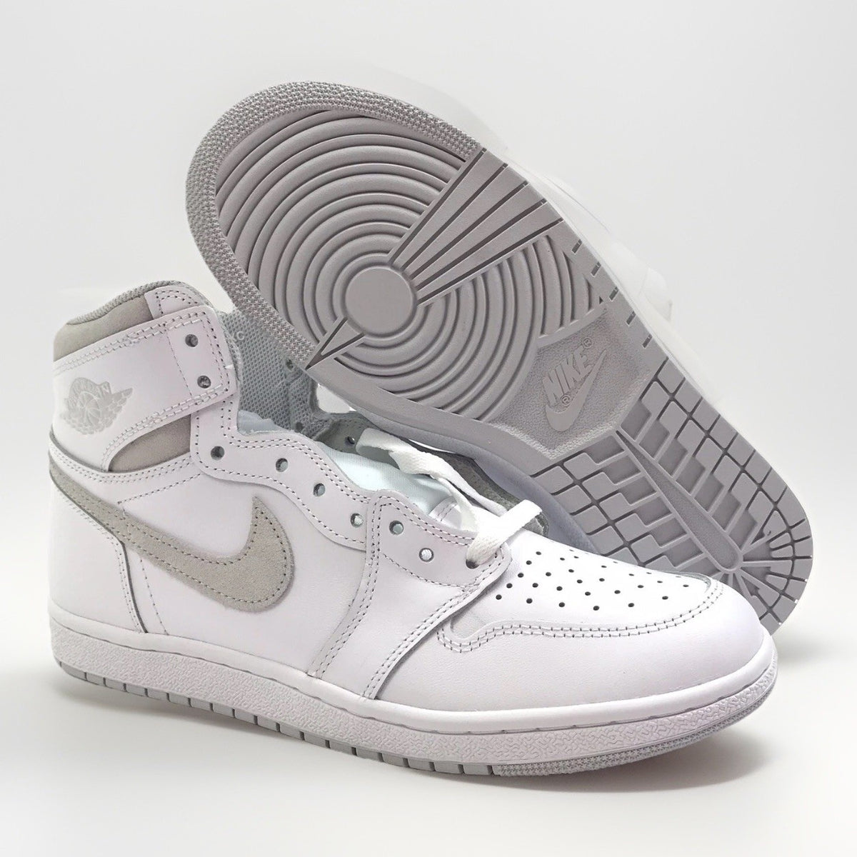 Nike Air Jordan 1 Retro High 85 Neutral Grey Trainers, photo 2
