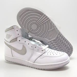 Nike Air Jordan 1 Retro High 85 Neutral Grey Trainers, photo 2