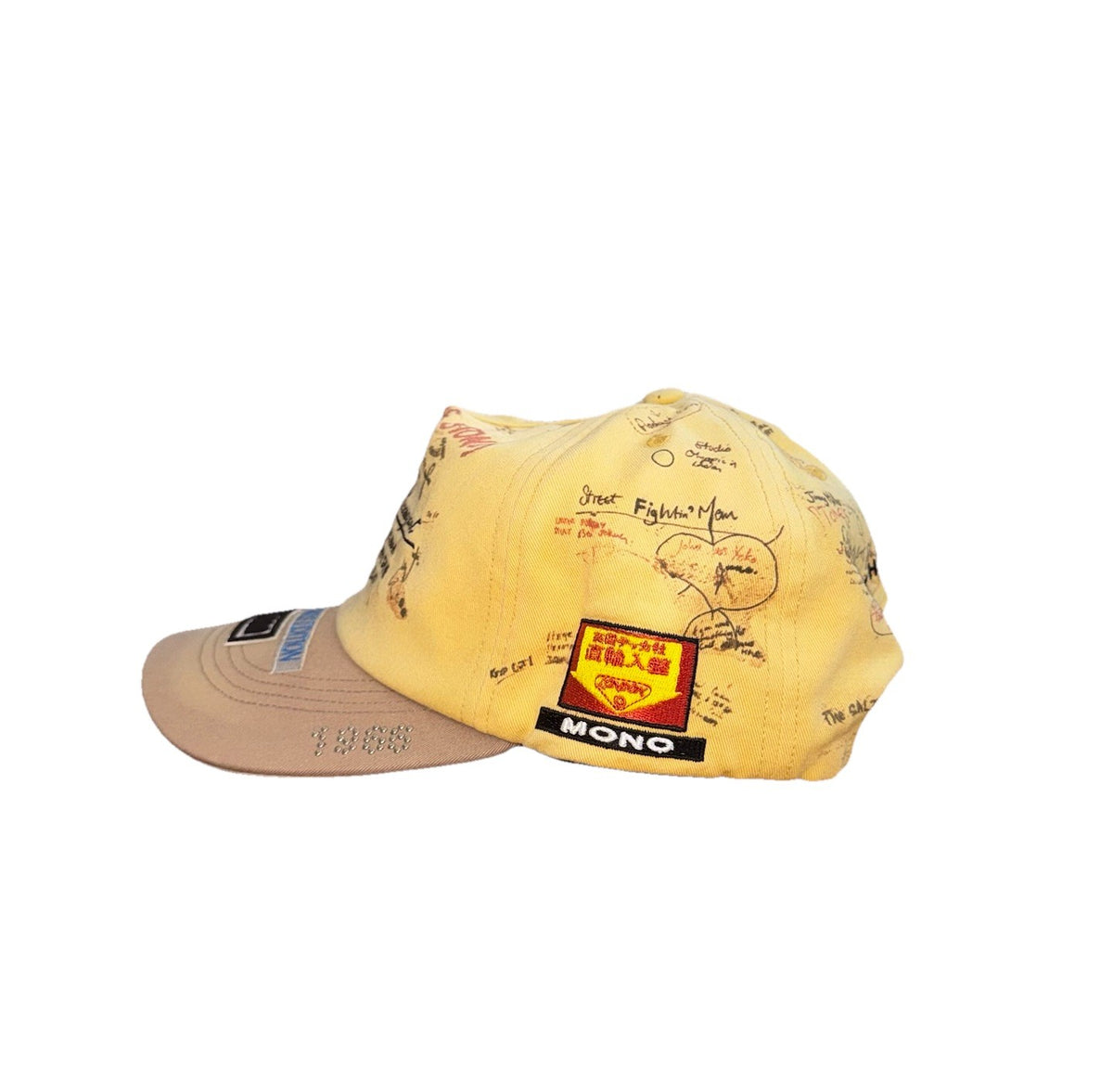 Paly Hollywood Stones Beggars Banquet Cap, photo 4