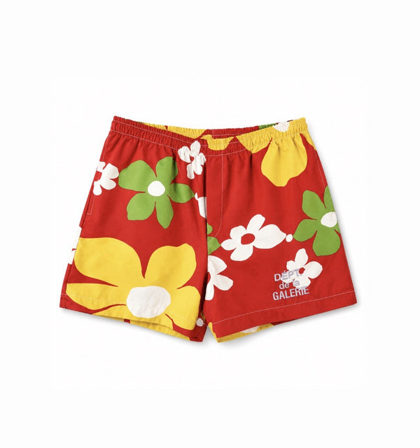 Gallery Dept Flower Print Shorts, photo 1