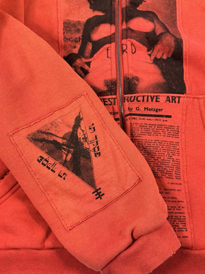 Enfants Riches Deprimes Anti Process Thermal Zip Hoodie（写真9）