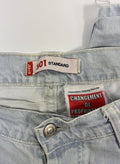 Levi’s Coucou Bebe Changement De Propriétaire Distressed Jeans, photo 10
