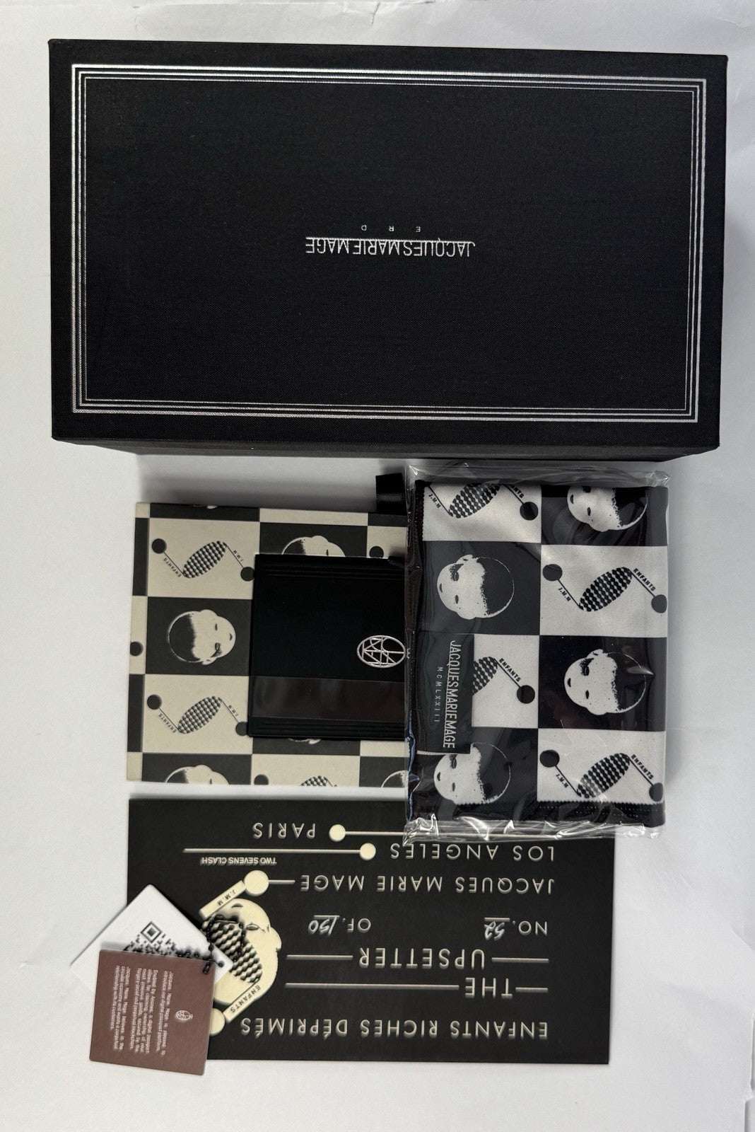 Jacques Marie Mage x Enfants Riches Deprimes The Upsetter #52 Sunglasses, photo 12