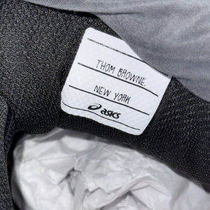 Thom Browne x Asics Gel Kayano 14 White London Exclusive Sneakers, photo 9