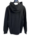 Supreme x Comme Des Garcons CDG Box Logo Print Black Hoodie, photo 3